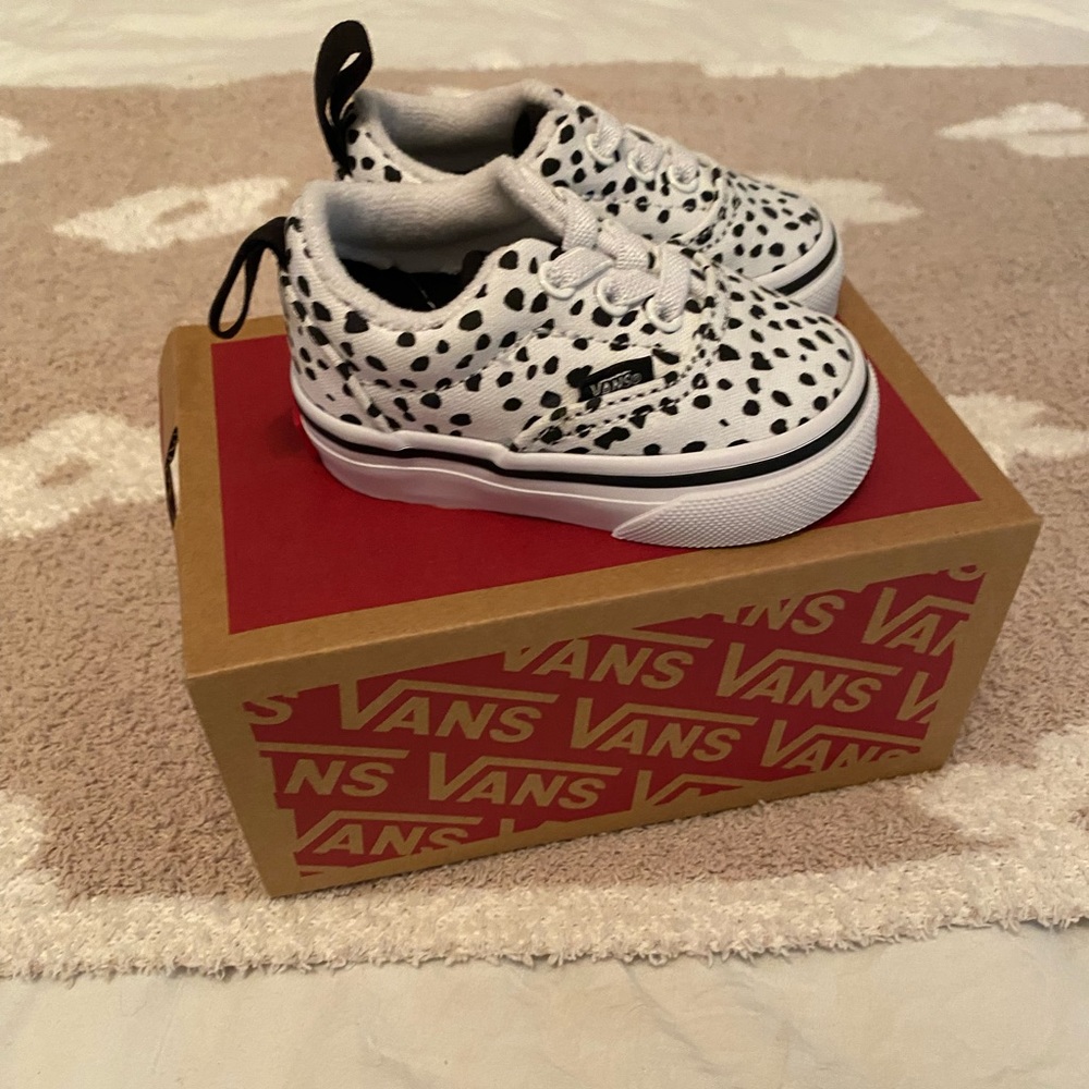 Infant Vans